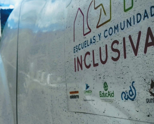 Gallery Scuole e comunità inclusive | El Salvador