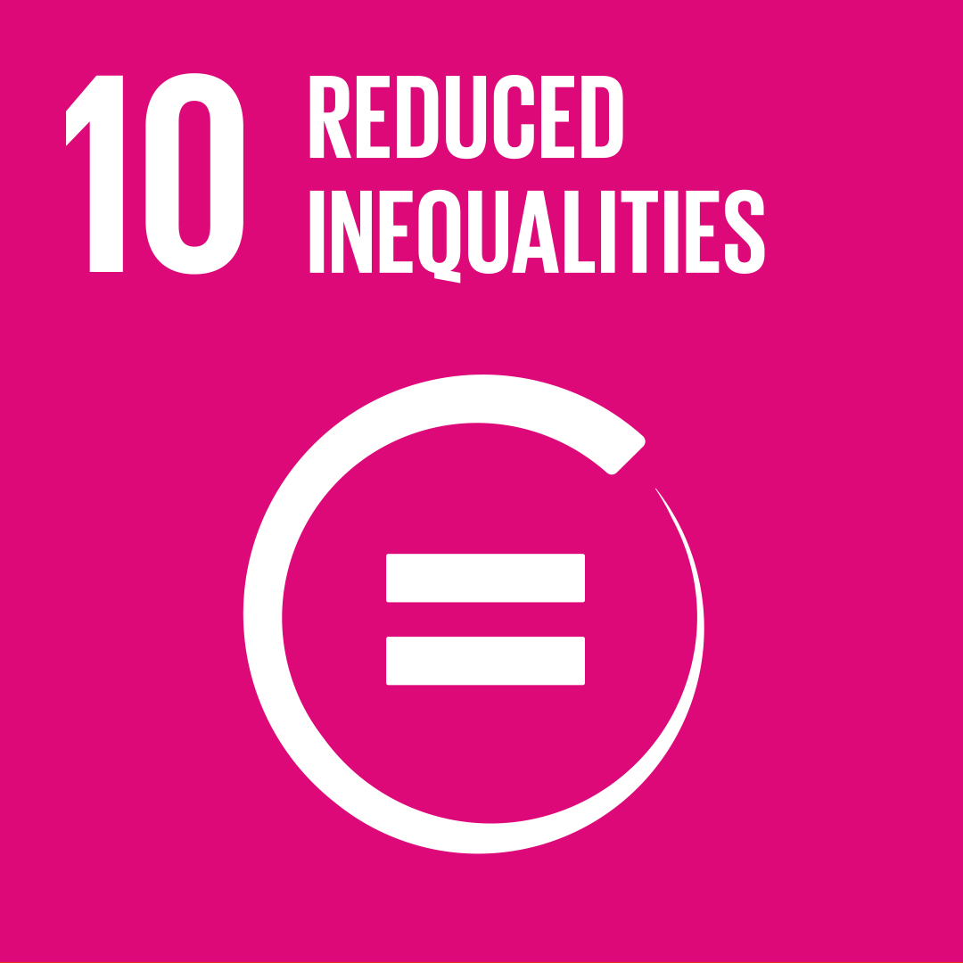 SDGs Reduced Inequalities
